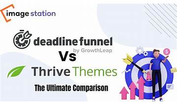 Thrive Ultimatum vs Deadline Funnel 2023: Which One Should You Choose?